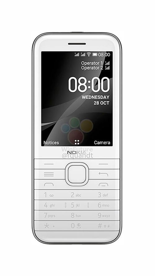 Nokia 8000 4G